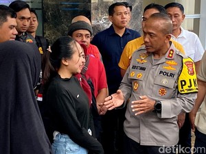 Polisi Tetapkan 2 Tersangka di Kasus TPPO Reni