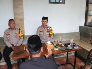 2 Anggota Diviralkan Aniaya Pesilat, Ini Penjelasan Polres Pasuruan Kota