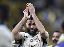 Masa Depan Karim Benzema Masih Abu-abu
