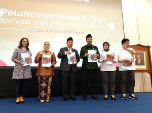 Mensos Sebut Sekolah Rakyat Alternatif Deprivasi Hak Anak