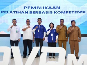 Wamenaker Buka PBK & Rekrutmen Peserta Pelatihan Bahasa Jepang di Medan