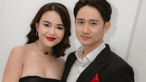 Kenny Austin dan Amanda Manopo mengawali hubungan mereka secara profesional dengan terlibat dalam proyek yang sama pada tahun 2018. (Foto: dok Instagram kennyauztin)