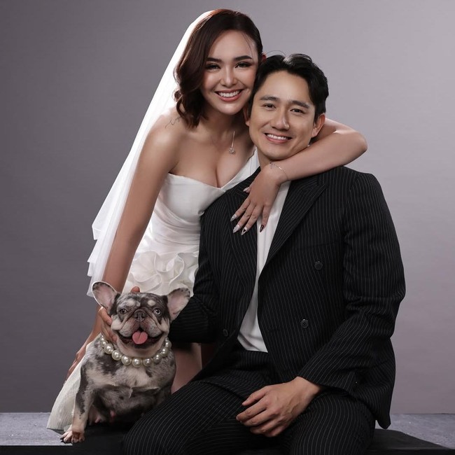 Perjalanan Cinta Kenny Austin-Amanda Manopo hingga Jadi Ayah-Ibu