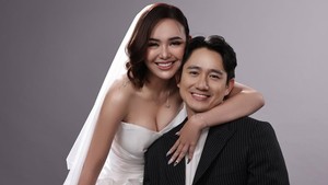 Kenny Austin mengaku pacaran dengan Amanda Manopo sejak Mei/Juni 2025. Keduanya kemudian menikah pada 10 Oktober tahun yang sama. (Foto: dok Instagram fdphotography90)