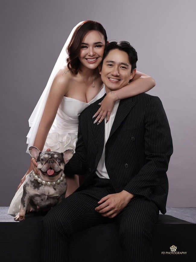 Perjalanan Cinta Kenny Austin-Amanda Manopo hingga Jadi Ayah-Ibu