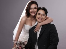 Perjalanan Cinta Kenny Austin-Amanda Manopo hingga Jadi Ayah-Ibu