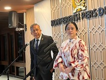 Pernyataan Puan Usai DPR Sahkan RKUHAP Jadi Undang-Undang