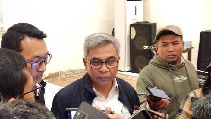 Ketua KPK Setyo Budiyanto (Adrial/detikcom)