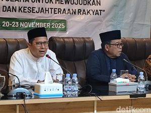 Ketua MUI Tegaskan Peran Ulama Tak Bisa Digantikan AI