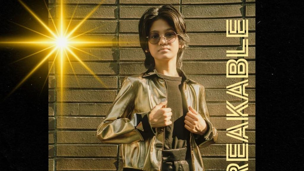 Khalifa Budiarsya Dibuatkan Lagu Usai Raih 3 Medali di WCOPA