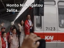Video: 19 Tahun Wira-Wiri, KRL Tokyu 8500 Dipensiunkan