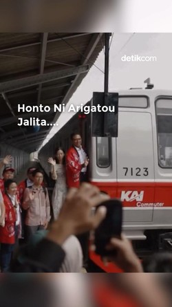 Video: 19 Tahun Wira-Wiri, KRL Tokyu 8500 Dipensiunkan