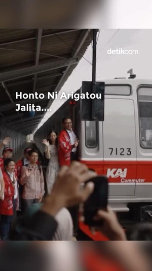 Video: 19 Tahun Wira-Wiri, KRL Tokyu 8500 Dipensiunkan