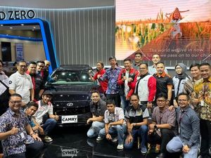 Komunitas Otomotif yang Satu-satunya Dukung Program Langit Biru