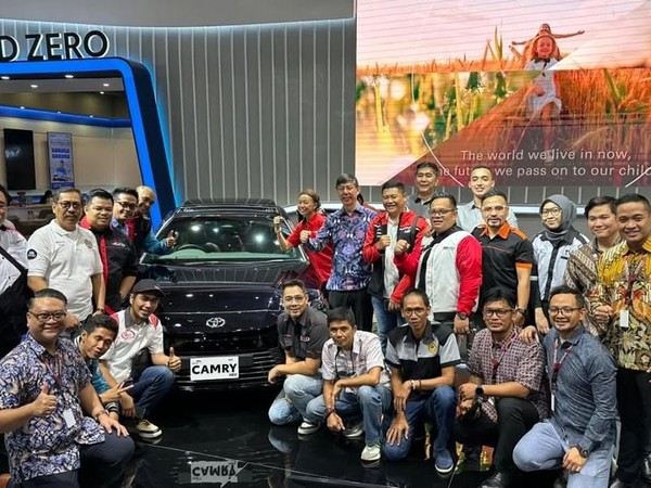 Komunitas Otomotif yang Satu-satunya yang Dukung Program Langit Biru