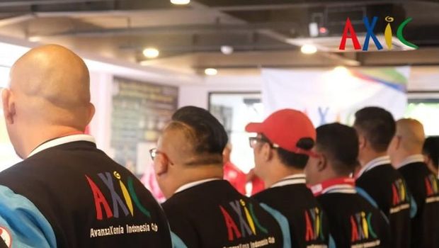 Komunitas AXIC Komunitas AXIC