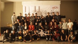 Gokil! Barstard 12th Anniversary Full Energi