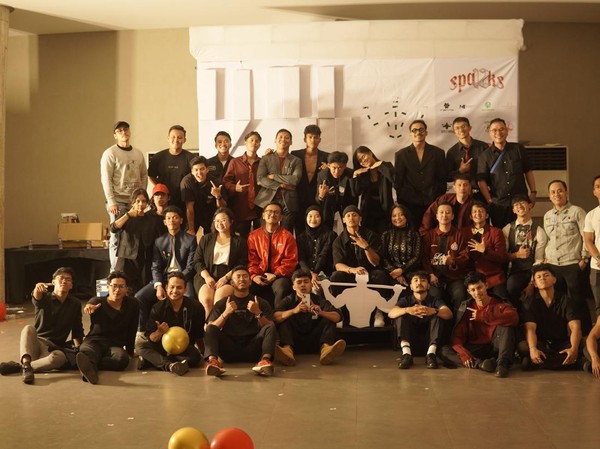 Gokil! Barstard 12th Anniversary Full Energi