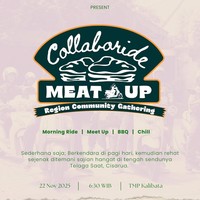 Riding Beres, Lanjut Free Lunch Sampai Kenyang Bareng Clafiast!