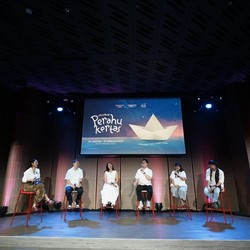 Susahnya Hidupkan Lagi Kugy dan Keenan Buat Musikal Perahu Kertas