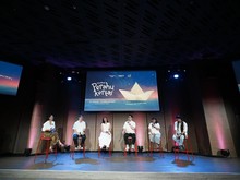 Susahnya Hidupkan Lagi Kugy dan Keenan Buat Musikal Perahu Kertas