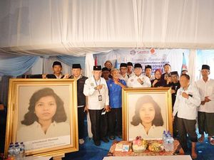 Keluarga Gelar Doa Bersama usai Marsinah Dianugerahi Gelar Pahlawan