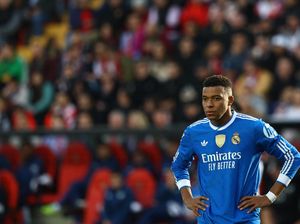 Soal Mbappe yang Sering Hilang di Laga-laga Besar