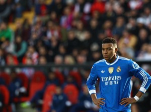 Soal Mbappe yang Sering Hilang di Laga-laga Besar