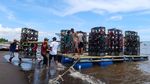 Laut Banyuwangi Punya Hunian Baru, 35 Apartemen Ikan Resmi Ditenggelamkan