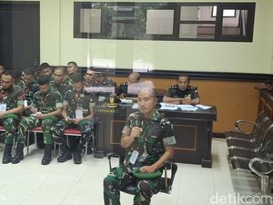 Letkol Justik Baru Tahu Prada Lucky Disiksa Setelah Masuk ICU