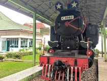 Sejarah Jalur Kereta Api di Lubuklinggau Jadi yang Terakhir di Sumsel