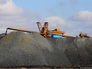 Mahalnya Ketergantungan Jerman pada Bahan Mentah dari China