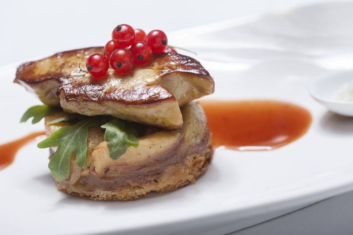 Makanan yang dibuat dengan menyiksa hewan.