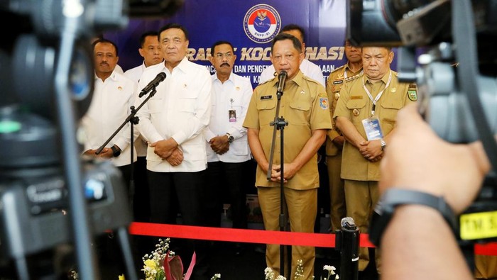 Mendagri Muhammad Tito Karnavian