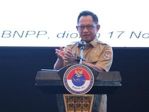 Mendagri Tegaskan Upaya Pemerintah Perkuat Pembangunan di Perbatasan