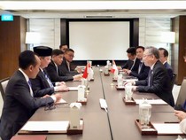 RI & Singapura Genjot Kerja Sama Perdagangan hingga Kawasan SiJORI