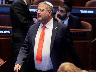 Menteri Israel Berulah Lagi, Kini Unggah Video Ejek Tahanan Wanita Palestina