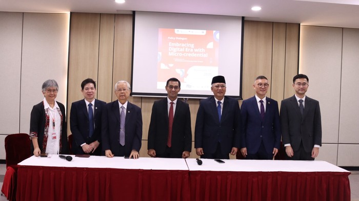 Menuju Era Kampus Digital, RI Matangkan Ekosistem Micro-Credential