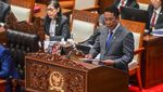 Momen DPR Resmikan RUU KUHAP Jadi Undang-undang