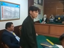 Tak Bisa Toleransi, Na Daehoon Mantap Ceraikan Julia Prastini