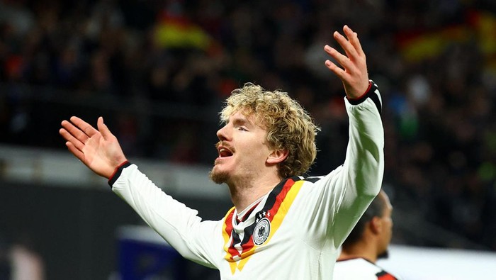 Jerman diunggulkan dengan kemenangan telak atas Curacao di laga pembuka Grup E Piala Dunia 2026 dini hari nanti.