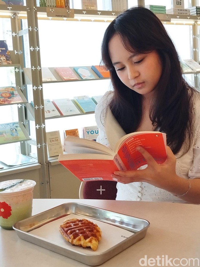 NIKA x Prose & Petals di Gafoy Kelapa Gading, Jakarta Utara.