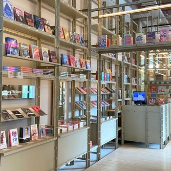 NIKA x Prose & Petals di Gafoy Kelapa Gading, Jakarta Utara.