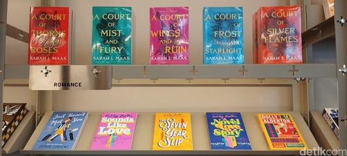 NIKA x Prose & Petals di Gafoy Kelapa Gading, Jakarta Utara.