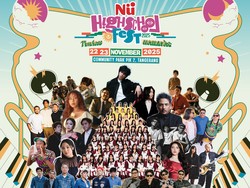 Weekend Ini, High School Fest 2025 Bakal Sajikan Nostalgia Timeless Memories