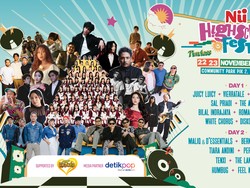 High School Fest 2025: Pensi Rasa Festival