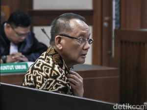 Kasus Gratifikasi Rp 137 M, Eks Sekretaris MA Nurhadi Tetap Divonis 5 Tahun Bui