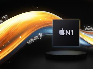 Chip N1 Bikin iPhone 17 Melesat, Kalahkan Android di Tes Wi-Fi?
