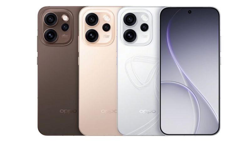 Oppo Reno 15 Oppo Reno 15