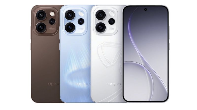 Oppo Reno 15 Oppo Reno 15